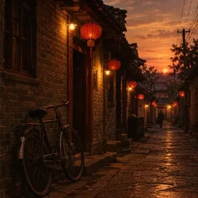 年代传奇题材短剧合集封面